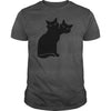 Image of Two headed cat good for HALLOWEEN costume