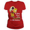 Image of If You Dont Like REDSKINS TShirt
