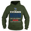 Image of Iam A Titans Mom TShirt