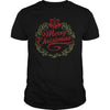 Image of Merry_christmas - Unisex Tri-Blend T-Shirt by American Apparel