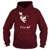 Image of Red Balloon We All Float Down Clown Horror Halloween T-shirt