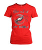 Image of Philadelphia Eagles Stay Out Of My Bubble Tshirt
