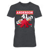 Image of Craig Anderson #41 - Goalie
