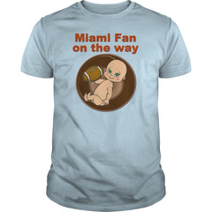Miami Fan on the way Women's T-Shirts