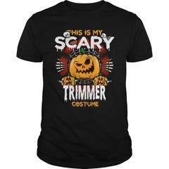TRIMMER Scary Halloween