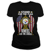 Image of NFL-STEELERS 000 STAND FOR THE FLAG