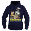 Image of PACKERS Tshirt, PACKERS Hoodies