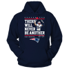 Image of New England Patriots - Never Be Another Tedy Bruschi