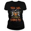 Image of This Girl Loves Guinea Pig Halloween