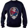 Image of Grateful Dead Tshirt Western Kentucky Hilltoppers