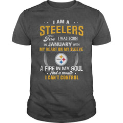 STEELERS  01 Fan