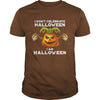 Image of I Don't Celebrate Halloween I Am Halloween