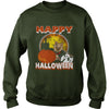 Image of Yorkie Happy Halloween