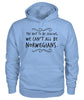 Image of WE CAN'T ALL BE NORWEGIANS