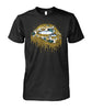 Image of Jacksonville Jaguars - Golden Lips T-shirt