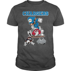 CHARGERS Tshirt LIMITED EDITION