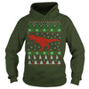 Image of T-Rex Ugly Christmas Sweater New
