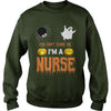 Image of Iam A Nurse Halloween TShirt