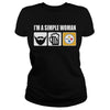Image of Im A Simple Woman