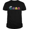 Image of Pacman  Eagles TShirt