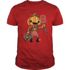 PumpkinHead Kid happy halloween gift PumpkinHead Kid