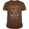 Image of Halloween Teachers TShirt