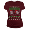 Image of Panda Ugly Christmas Sweater New