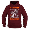Image of ONLY THE VETERANS SMILE BACK T SHIRT