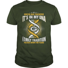 NFL-PACKERS 167 IT IS MY DNA