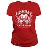 Image of Combat Veteran (Iraq and Afghanistan) Shirt