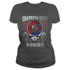 Image of GRATEFUL DEAD_DAULAU_49ERS