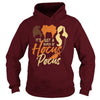 Image of HOCUS POCUS HALLOWEEN FALL WITCH T-SHIRT FUNNY HALLOWEEN T SHIRT GIFT