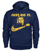 Image of Minnesota Vikings - Just do it T-shirt