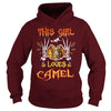 Image of This Girl Loves Camel Halloween