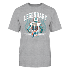 Legendary - Jason Taylor