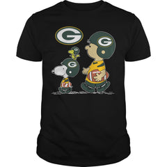GO PACKERS