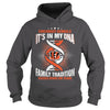 Image of NFL BENGALS 167 IT IS MY DNA