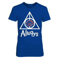 Deathly Hallows - Boise State Broncos