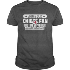 CHIEFS Fan