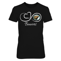 Bemidji State Beavers - Infinite Heart