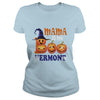 Image of mama is my boo halloween vermont