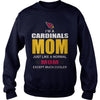 Image of Iam A Cardinals Mom TShirt