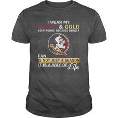 Redskins Fan
