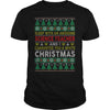 Image of Christmas Job SCIENCE TEACHER Ugly Xmas Sweater