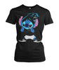 Image of Carolina Panthers So Cute Stitch Limit Edition
