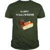 Image of Happy Halloweenie Dachshund Wiener