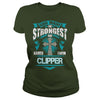 Image of CLIPPER, CLIPPERTshirt If youre lucky to be named CLIPPER, then this Awesome shirt is for you! Be Proud of your name, and show it off to the world!