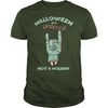 Image of HALLOWEEN IS A LIFESTYLE - HAPPY HALLOWEEN T-SHIRT