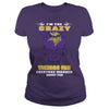 Image of Skull Vikings TShirt