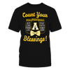 Image of Count Your Blessings - Appalachian State Mountaineers
